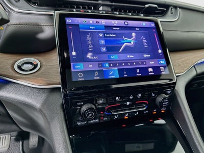 2025 Jeep Grand Cherokee Summit 4x4