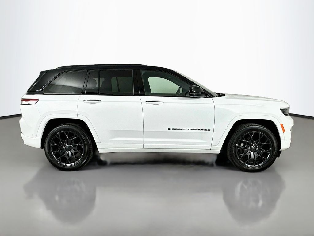 2025 Jeep Grand Cherokee Summit 4x4