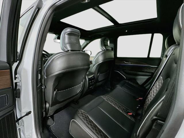 2025 Jeep Grand Cherokee Summit 4x4