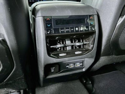 2025 Jeep Grand Cherokee Summit 4x4