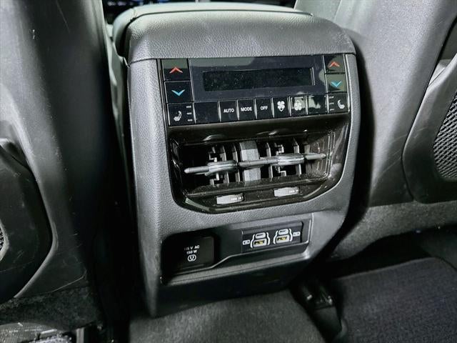 2025 Jeep Grand Cherokee Summit 4x4