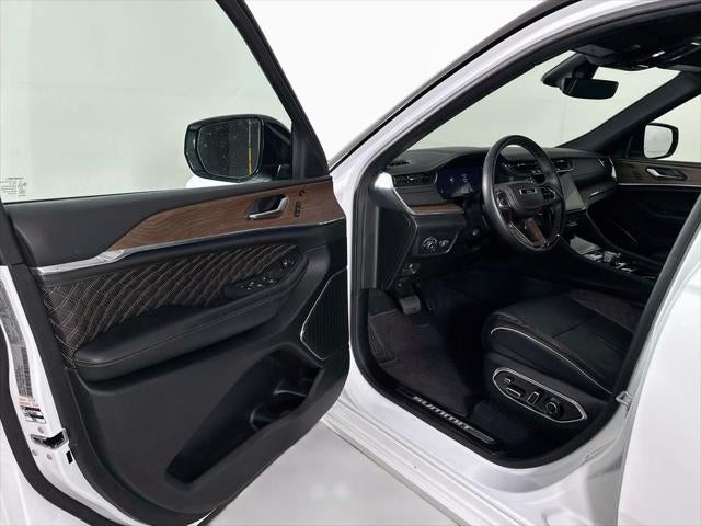 2025 Jeep Grand Cherokee Summit 4x4