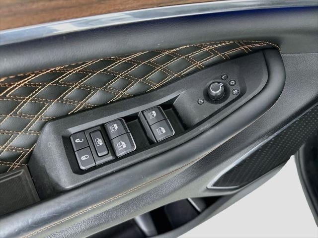 2025 Jeep Grand Cherokee Summit 4x4
