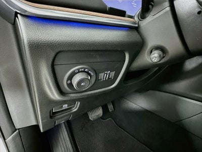 2025 Jeep Grand Cherokee Summit 4x4