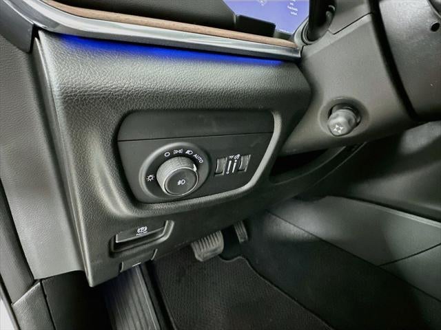 2025 Jeep Grand Cherokee Summit 4x4
