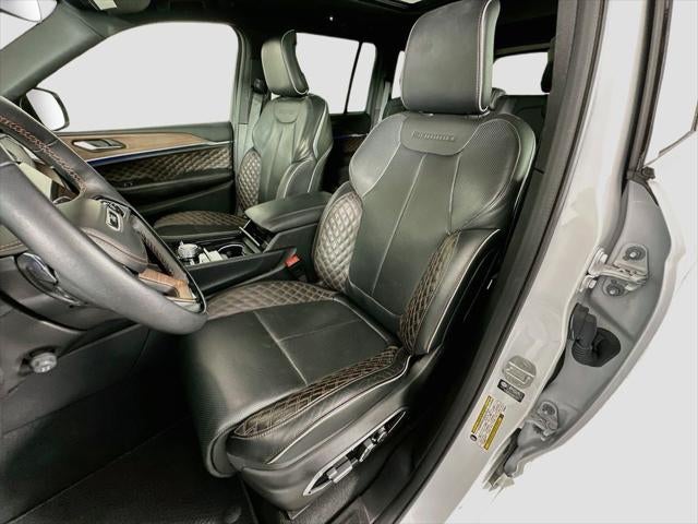 2025 Jeep Grand Cherokee Summit 4x4