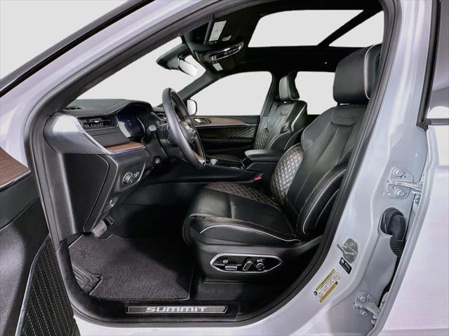 2025 Jeep Grand Cherokee Summit 4x4