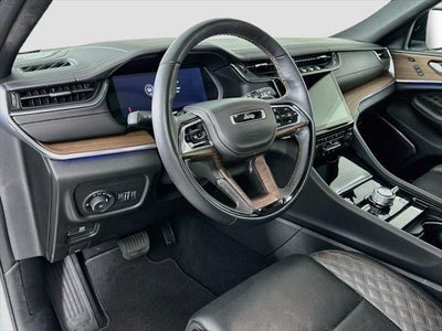 2025 Jeep Grand Cherokee Summit 4x4