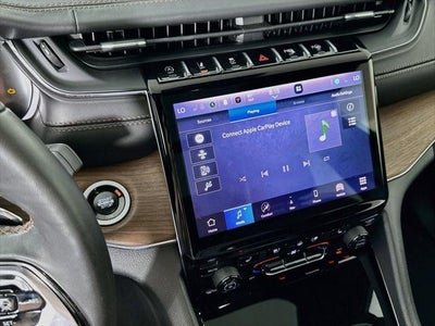 2025 Jeep Grand Cherokee Summit 4x4