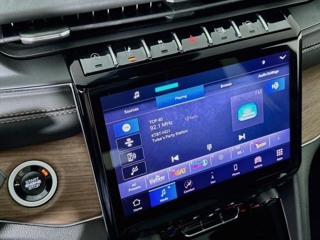 2025 Jeep Grand Cherokee Summit 4x4