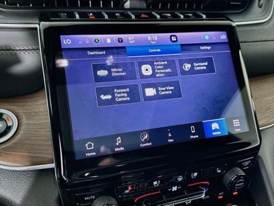 2025 Jeep Grand Cherokee Summit 4x4