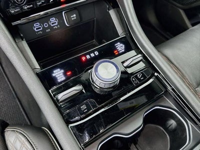 2025 Jeep Grand Cherokee Summit 4x4