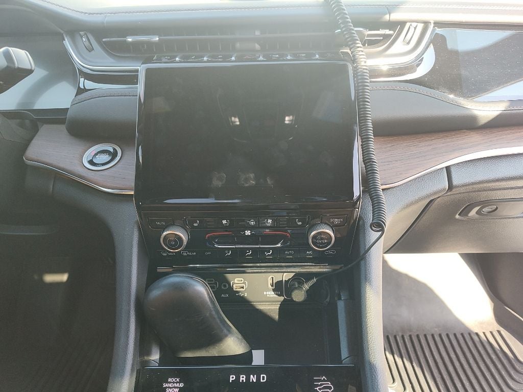 2025 Jeep Grand Cherokee Summit 4x4