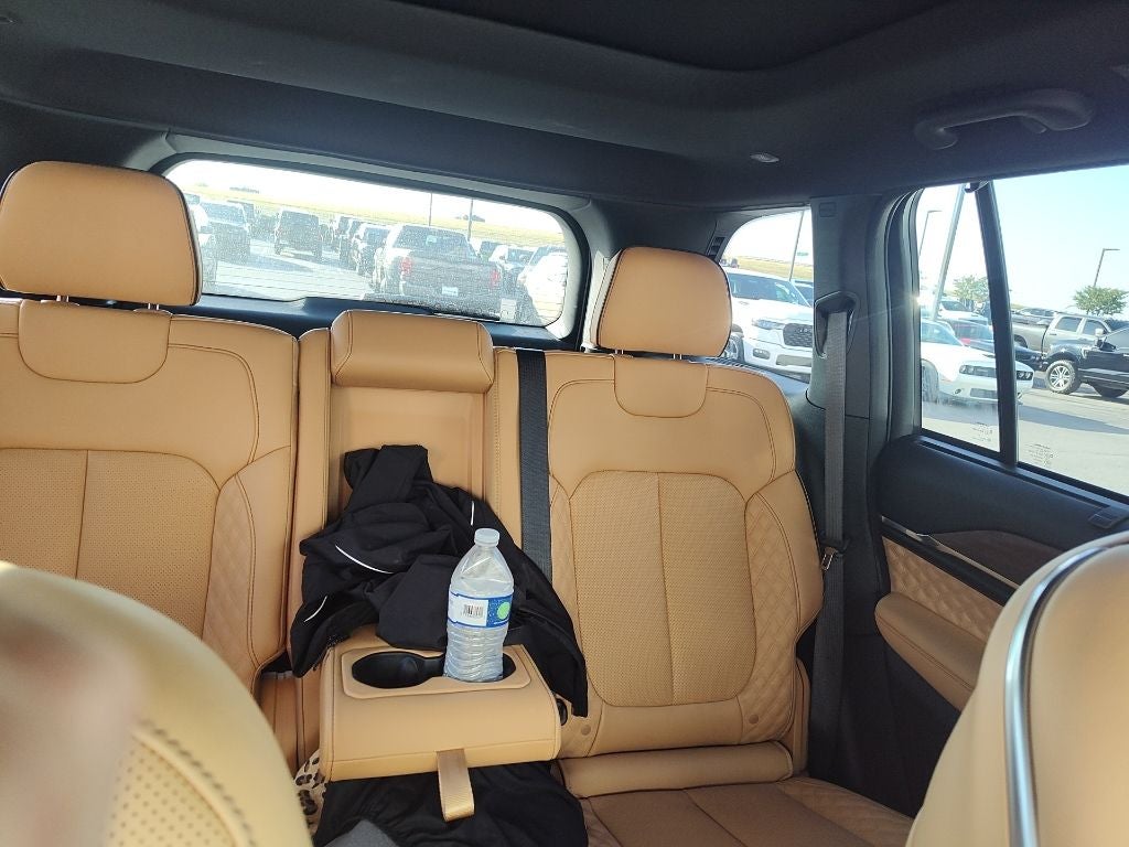 2025 Jeep Grand Cherokee Summit 4x4