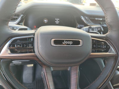 2025 Jeep Grand Cherokee Summit 4x4