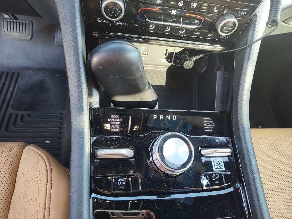 2025 Jeep Grand Cherokee Summit 4x4
