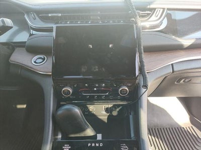 2025 Jeep Grand Cherokee Summit 4x4