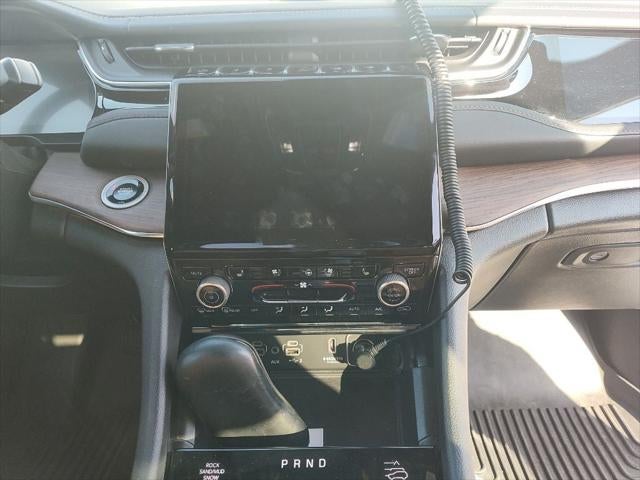 2025 Jeep Grand Cherokee Summit 4x4