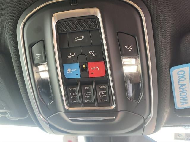 2025 Jeep Grand Cherokee Summit 4x4
