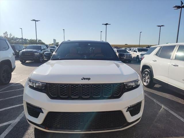 2025 Jeep Grand Cherokee Summit 4x4