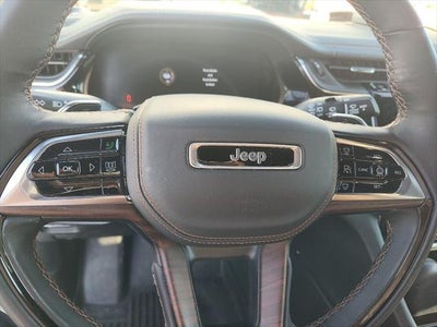 2025 Jeep Grand Cherokee Summit 4x4