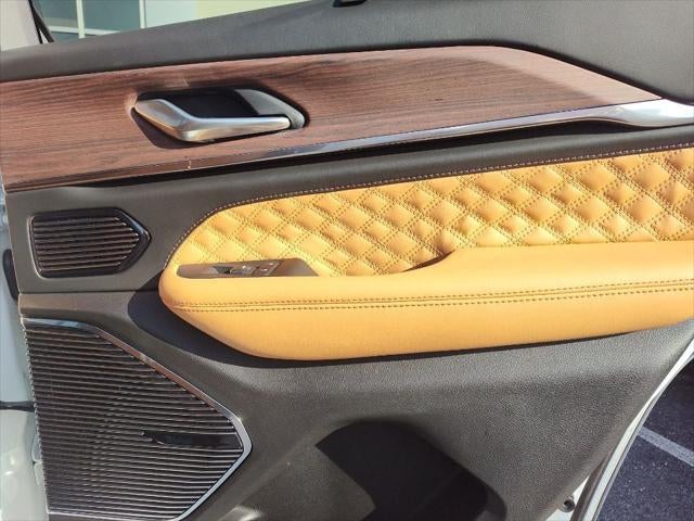 2025 Jeep Grand Cherokee Summit 4x4