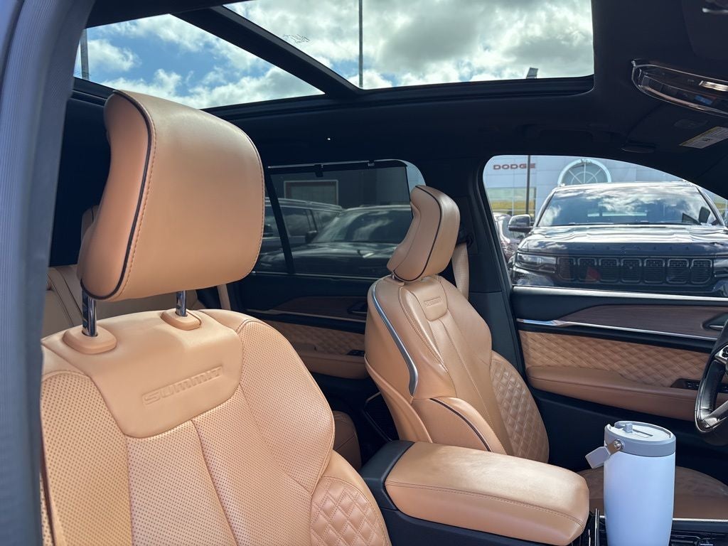 2022 Jeep Grand Cherokee Summit 4x4