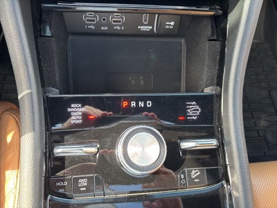 2022 Jeep Grand Cherokee Summit 4x4