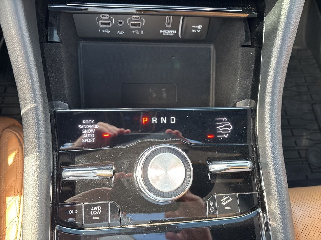 2022 Jeep Grand Cherokee Summit 4x4