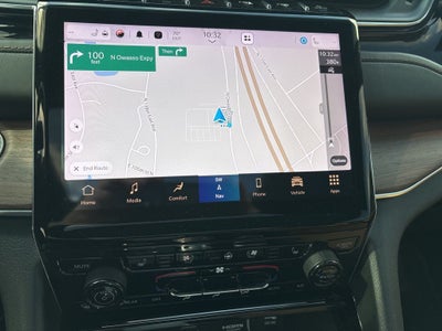 2022 Jeep Grand Cherokee Summit 4x4