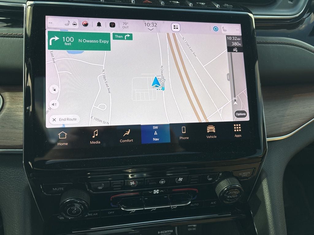 2022 Jeep Grand Cherokee Summit 4x4