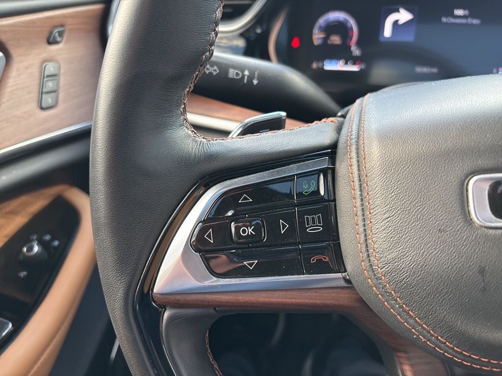 2022 Jeep Grand Cherokee Summit 4x4