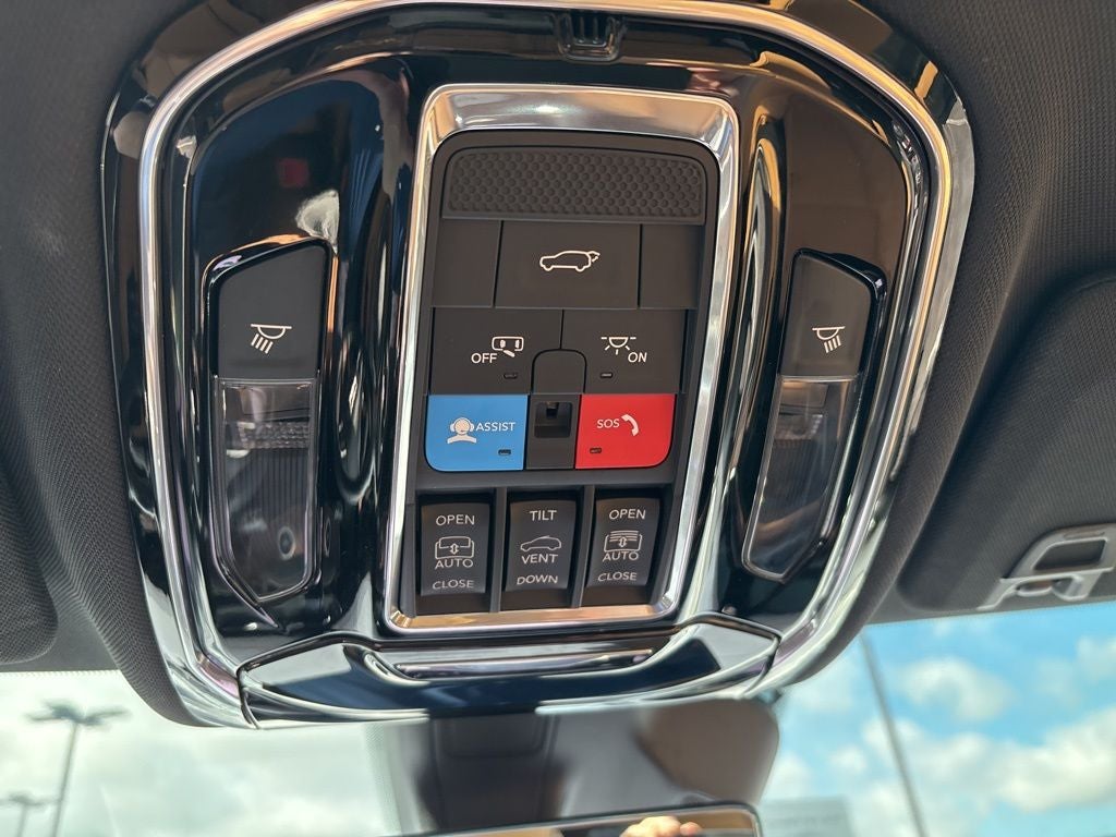 2022 Jeep Grand Cherokee Summit 4x4