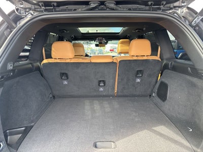 2022 Jeep Grand Cherokee Summit 4x4