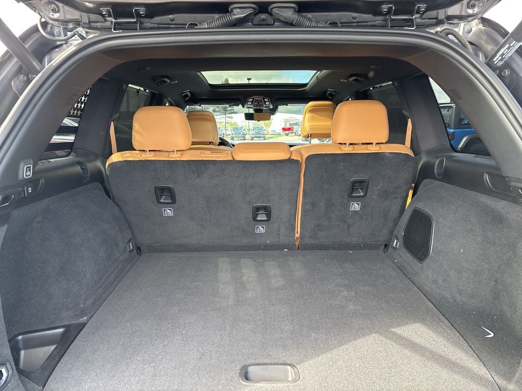 2022 Jeep Grand Cherokee Summit 4x4