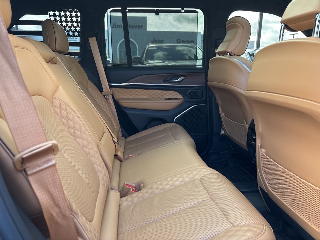 2022 Jeep Grand Cherokee Summit 4x4