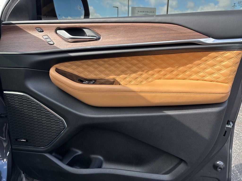 2022 Jeep Grand Cherokee Summit 4x4