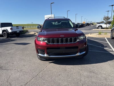 2021 Jeep Grand Cherokee L Laredo 4x4