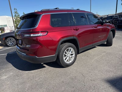 2021 Jeep Grand Cherokee L Laredo 4x4