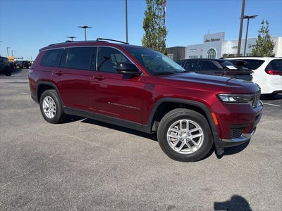 2021 Jeep Grand Cherokee L Laredo 4x4