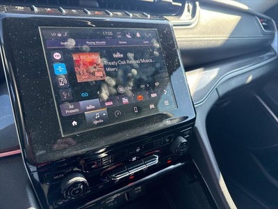 2021 Jeep Grand Cherokee L Laredo 4x4
