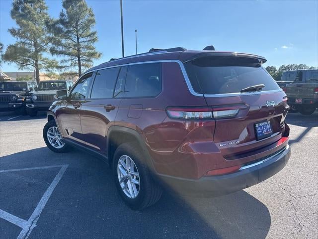 2021 Jeep Grand Cherokee L Laredo 4x4