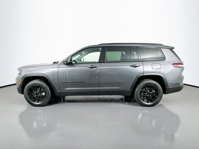 2024 Jeep Grand Cherokee L Altitude 4x4