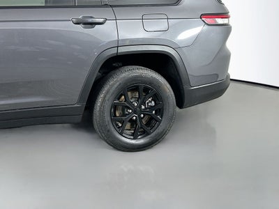 2024 Jeep Grand Cherokee L Altitude 4x4