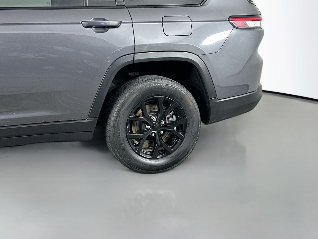 2024 Jeep Grand Cherokee L Altitude 4x4