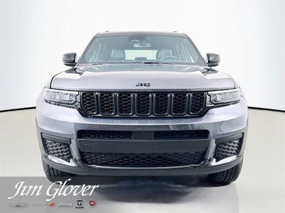 2024 Jeep Grand Cherokee L Altitude 4x4