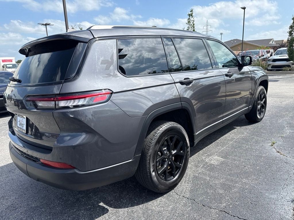 2024 Jeep Grand Cherokee L Altitude 4x4