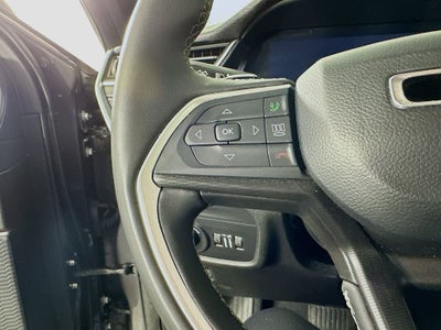 2024 Jeep Grand Cherokee L Altitude 4x4