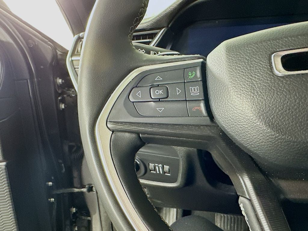 2024 Jeep Grand Cherokee L Altitude 4x4