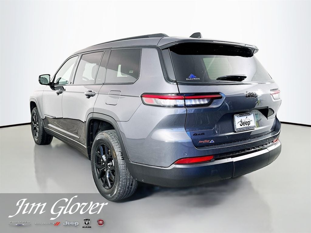2024 Jeep Grand Cherokee L Altitude 4x4